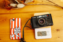 画像をギャラリービューアに読み込む, Canon AF35M【完動品】