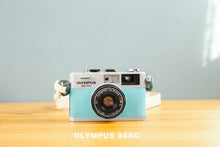 画像をギャラリービューアに読み込む, OLYMPUS 35RC ソラとクモ🐳⛅️【完動品】