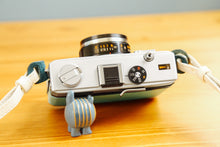 画像をギャラリービューアに読み込む, OLYMPUS 35RC ソラとクモ🐳⛅️【完動品】