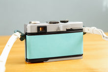 画像をギャラリービューアに読み込む, OLYMPUS 35RC ソラとクモ🐳⛅️【完動品】