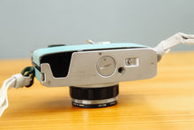 画像をギャラリービューアに読み込む, OLYMPUS 35RC ソラとクモ🐳⛅️【完動品】