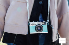 画像をギャラリービューアに読み込む, OLYMPUS 35RC ソラとクモ🐳⛅️【完動品】