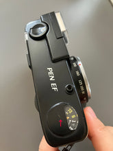 画像をギャラリービューアに読み込む, OLYMPUS PEN EF ミルクキャラメル🐄【完動品】