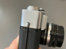 画像をギャラリービューアに読み込む, Konica SIII【完動品】【実写済み❗️】