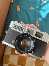 画像をギャラリービューアに読み込む, Konica SIII【完動品】【実写済み❗️】