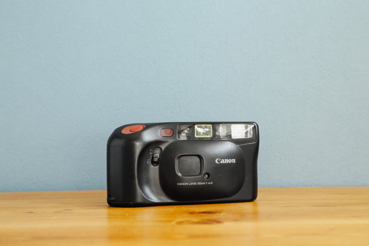 Canon Autoboy Lite2 – Ein Camera