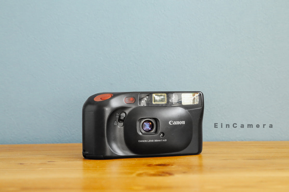 Canon Autoboy Lite2 – Ein Camera