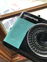 画像をギャラリービューアに読み込む, OLYMPUS PEN EF ソラとクモ🐳🌤【完動品】