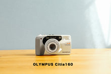 Load image into Gallery viewer, olympuscitia160 全自動カメラ フィルムカメラ アインカメラ フィルムカメラ 初心者