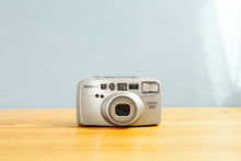 画像をギャラリービューアに読み込む, PENTAX ESPIO140【完動品】