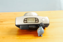 画像をギャラリービューアに読み込む, PENTAX ESPIO140【完動品】