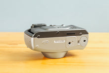 画像をギャラリービューアに読み込む, PENTAX ESPIO140【完動品】