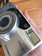 画像をギャラリービューアに読み込む, OLYMPUS Citia160【完動品】