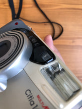 画像をギャラリービューアに読み込む, OLYMPUS Citia160【完動品】