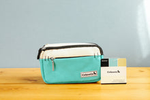 画像をギャラリービューアに読み込む, コンパクトカメラポーチ コファネット グリーン【新品】