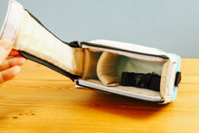 画像をギャラリービューアに読み込む, コンパクトカメラポーチ コファネット グリーン【新品】