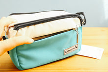 画像をギャラリービューアに読み込む, コンパクトカメラポーチ コファネット グリーン【新品】