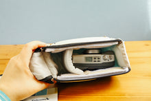 画像をギャラリービューアに読み込む, コンパクトカメラポーチ コファネット グリーン【新品】