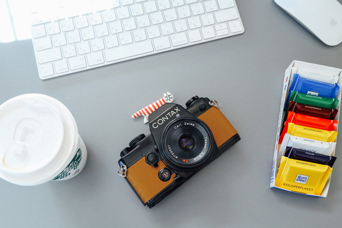 CONTAX 139quartz Carl Zeissレンズ付き Contax 139 Quartz review – Kosmo Foto