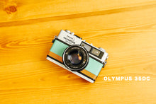 画像をギャラリービューアに読み込む, OLYMPUS 35DC キウイ🥝【完動品】