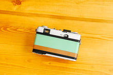 画像をギャラリービューアに読み込む, OLYMPUS 35DC キウイ🥝【完動品】