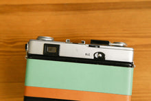 画像をギャラリービューアに読み込む, OLYMPUS 35DC キウイ🥝【完動品】