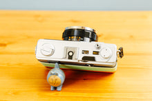 画像をギャラリービューアに読み込む, OLYMPUS 35DC キウイ🥝【完動品】