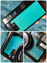 ç»åãã®ã£ã©ãªãŒãã¥ãŒã¢ã«èªã¿èŸŒã, MINOLTA HI-MATIC AF2-M èŒã®æç©ºðãå®ååã