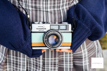 画像をギャラリービューアに読み込む, OLYMPUS 35DC キウイ🥝【完動品】