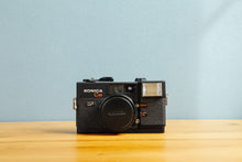 画像をギャラリービューアに読み込む, KONICA C35EF【完動品】