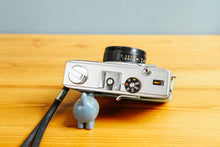 画像をギャラリービューアに読み込む, OLYMPUS 35RC【完動品】