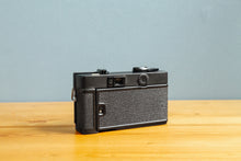 画像をギャラリービューアに読み込む, KONICA C35EF【完動品】