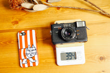 画像をギャラリービューアに読み込む, KONICA C35EF【完動品】