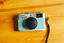 画像をギャラリービューアに読み込む, OLYMPUS 35RC【完動品】