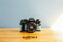 画像をギャラリービューアに読み込む, RICOH XR-P 喫茶店のメロンクリームソーダ🍈【完動品】【希少品❗️】