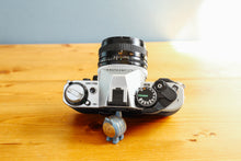 画像をギャラリービューアに読み込む, Canon AE-1PROGRAM【完動品】