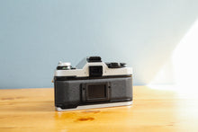 画像をギャラリービューアに読み込む, Canon AE-1PROGRAM【完動品】