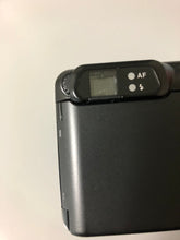 画像をギャラリービューアに読み込む, PENTAX ESPIO115G パンダカラー【動作品】