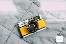 Load image into Gallery viewer, OLYMPUS35DC Eincamera オリジナルカメラ フィルムカメラ初心者 フィルムカメラの使い方