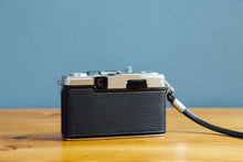 画像をギャラリービューアに読み込む, OLYMPUS PEN EE-3 ハーフカメラ