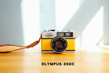 画像をギャラリービューアに読み込む, OLYMPUS 35DC はちみつ🍯【完動品】
