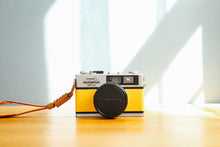 画像をギャラリービューアに読み込む, OLYMPUS 35DC はちみつ🍯【完動品】