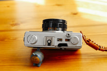 画像をギャラリービューアに読み込む, OLYMPUS 35DC はちみつ🍯【完動品】