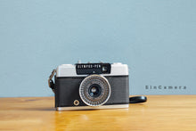 画像をギャラリービューアに読み込む, OLYMPUS PEN EE-3 ハーフカメラ