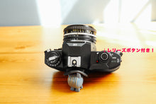 画像をギャラリービューアに読み込む, Nikon EM【完動品】