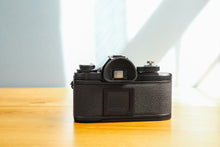 画像をギャラリービューアに読み込む, Nikon EM【完動品】