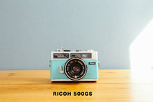 画像をギャラリービューアに読み込む, RICOH 500GS ピコターノ🦜【完動品】