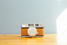 画像をギャラリービューアに読み込む, MAMIYA35 S2型 F1.9 マロン【希少!】【完動品】【実写済み】