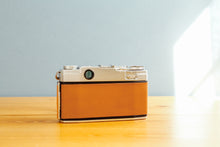 画像をギャラリービューアに読み込む, MAMIYA35 S2型 F1.9 マロン【希少!】【完動品】【実写済み】