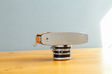 画像をギャラリービューアに読み込む, MAMIYA35 S2型 F1.9 マロン【希少!】【完動品】【実写済み】